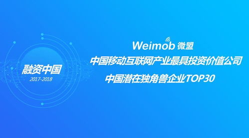 微盟榮膺雙料大獎，彰顯SaaS領域投資價值與成長潛力